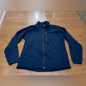 Men’s Avalanche Zip-Up Fleece